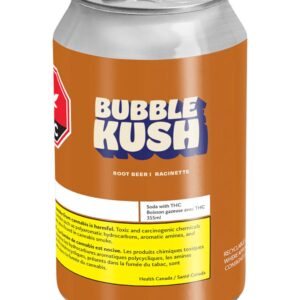 Bubble Kush - Root Beer THC - Beverage
