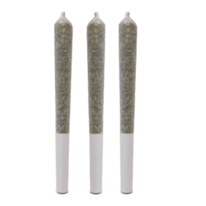 Victoria Cannabis Co - G Wagon Pre Rolls