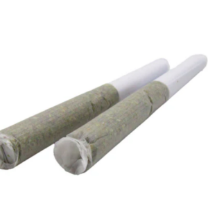 Green Mountain Health Alliance - Gorilla Zkittlez Pre Rolls