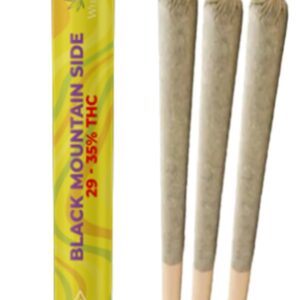 Weed Me - Black Mountain Side - Pre-Roll