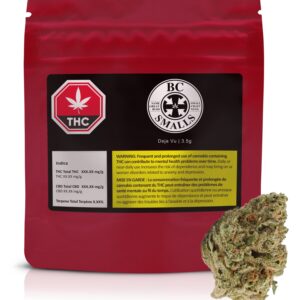 BC Smalls - Deja Vu - Flower