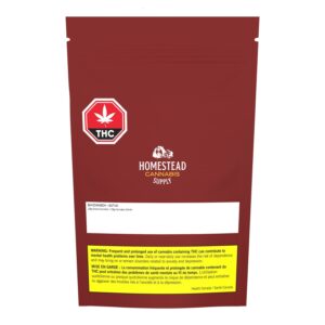 Homestead - Bandwagon Sativa (Rotating) - Flower