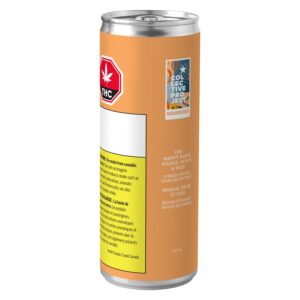 Collective Project - Mango, Peach, Yuzu THC:CBG - Beverage