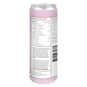 Sweet Justice - Hi Berry Punch THC:CBG - Beverage