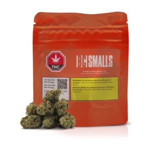 BC Smalls - Optimus Crime (Smalls) - Flower