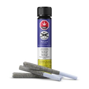 BC Doobies - Sin N' Juice - Pre-Roll