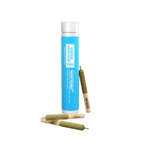 General Admission - Sweet Bubba Hi-Fi - Infused Pre-Roll