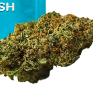 Happy Hour - Zombie Kush - Bulk Flower