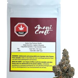 Amani - Gastro Pop Smalls - Flower