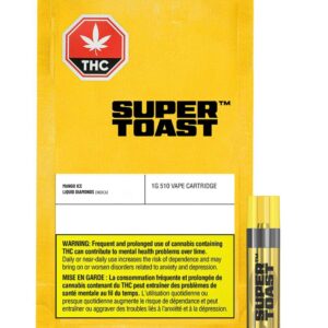 Super Toast - Mango ice - Diamond 510