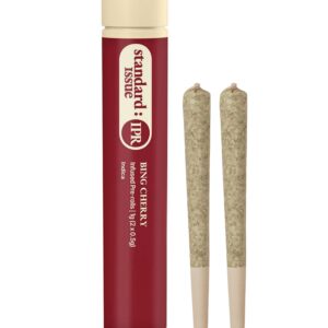 Standard Issue - Bing Cherry - Infused Pre-Roll