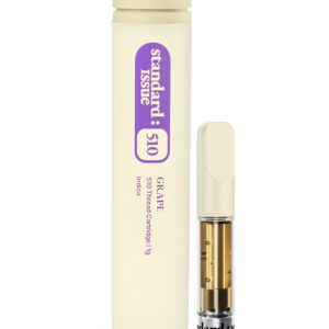 Standard Issue - Grape - 510 Vape