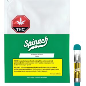 Spinach - Pineapple Paradise - Diamond 510