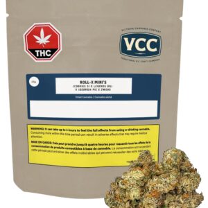 Victoria Cannabis Co. - Roll-X Smalls - Flower