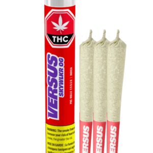 Versus - Skywlkr OG -Pre-Roll