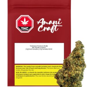 Amani Craft - Turbulence Smalls - Flower
