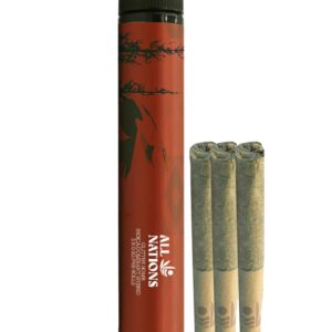 All Nations - Glitter Bomb - Pre-Roll