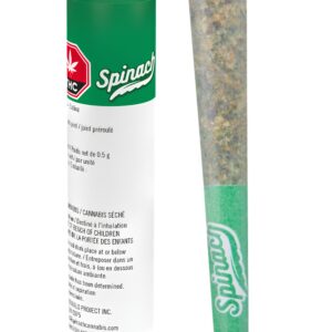 Spinach - Blue Thai #2 Pre Rolls