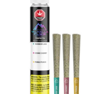 Valhalla - Trifecta Variety Pack - Pre-Roll
