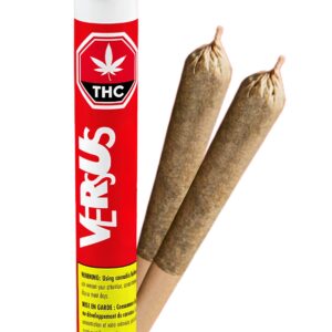 Versus - Indica Pre Rolls