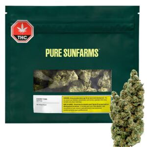 Pure Sunfarms - Cherry Tang - Bulk Flower