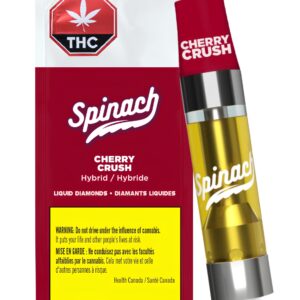 Spinach - Cherry Crush - Diamond 510