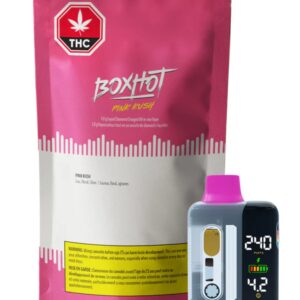 BoxHot - Pink Kush - Diamond AIO