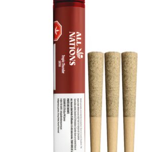 All Nations - Tropic Thunder - Pre-Rolls