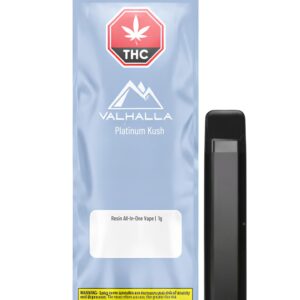 Valhalla - Platinum Kush - Resin AIO