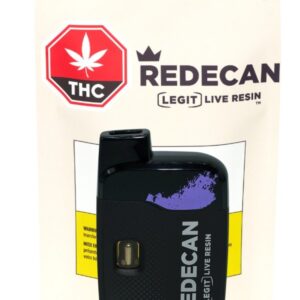 Redecan - Purple Churr* - Resin AIO