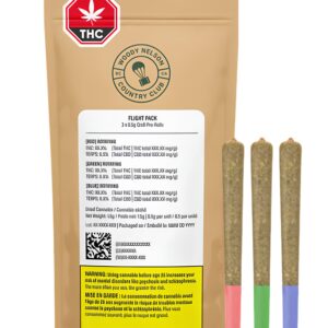 Woody Nelson - Country Club: Variety Pack - Pre-Roll