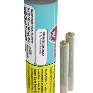 Happy Hour - Pure Cake Skunk - Pre-Roll