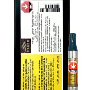 Herbosi - Lemon Frap - Honey Oil 510