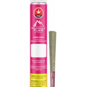 Valhalla - Cosmic Cherry - Pre-Roll