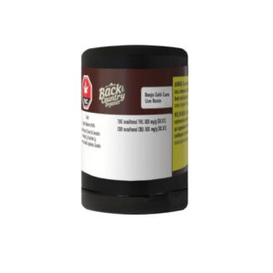 Back Country Organics - Banjo - Live Rosin