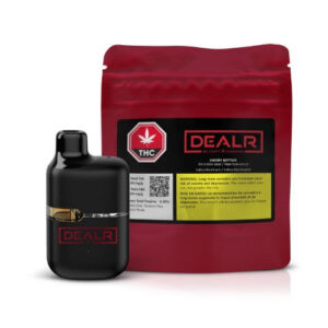 Dealr - Cherry Bottles - Resin AIO