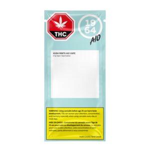 1964 - Kush Mints (Full Spectrum) - Resin AIO