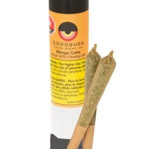 Good Buds - Mango Cake - Pre-Roll