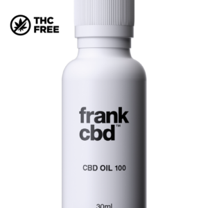 CBD Oil 100