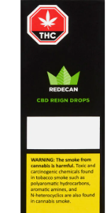 CBD Reign Drops
