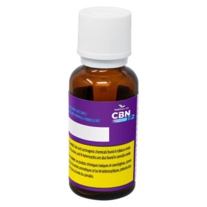 CBN:CBD 1:2 Relax Formula