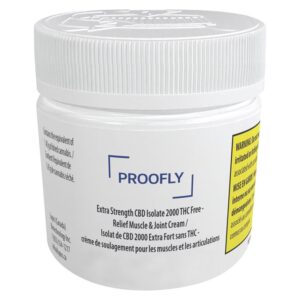 Extra Strength CBD Relief Muscle & Joint Cream