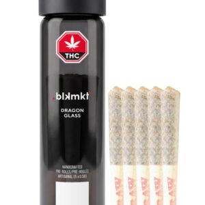 BLKMKT - Dragon Glass - Pre-Roll